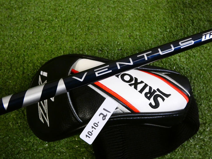 Srixon ZXi 22* Left Hand 4 Hybrid Rescue Ventus TR Blue 8 Stiff Graphite HC New