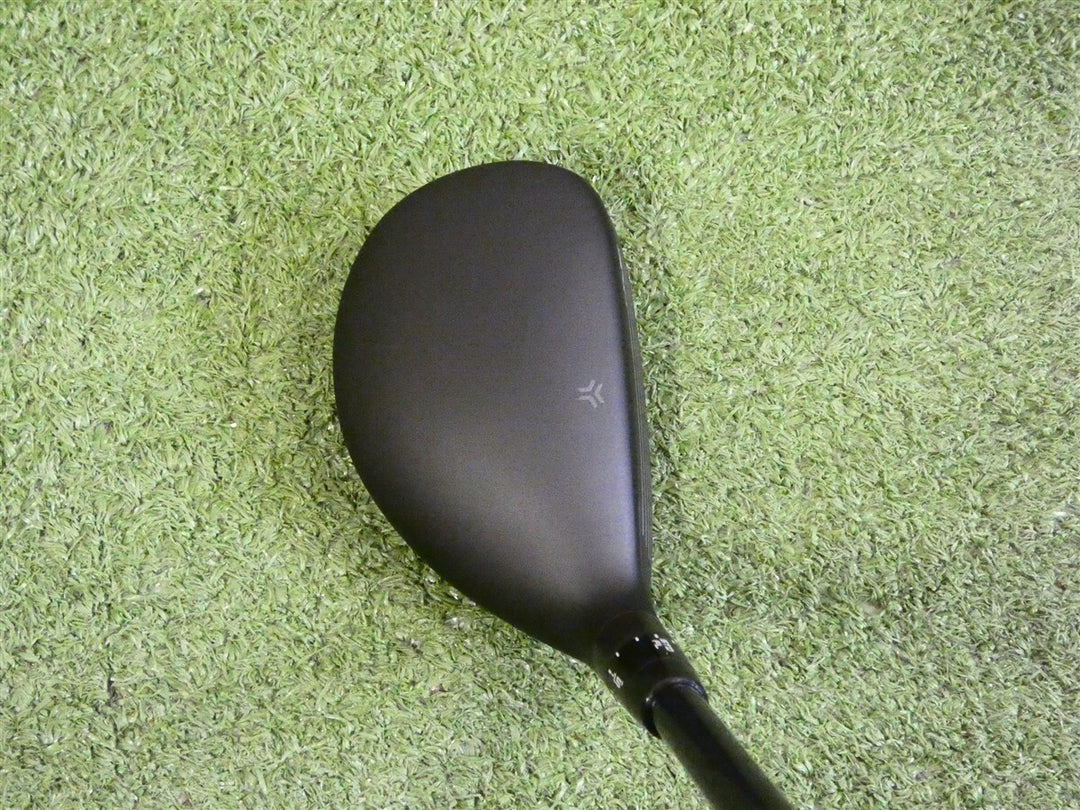 Srixon ZXi 22* Left Hand 4 Hybrid Rescue Ventus TR Blue 8 Stiff Graphite New