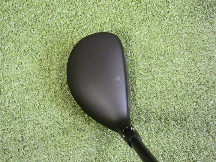 Srixon ZXi 22* Left Hand 4 Hybrid Rescue Ventus TR Blue 8 Stiff Graphite New