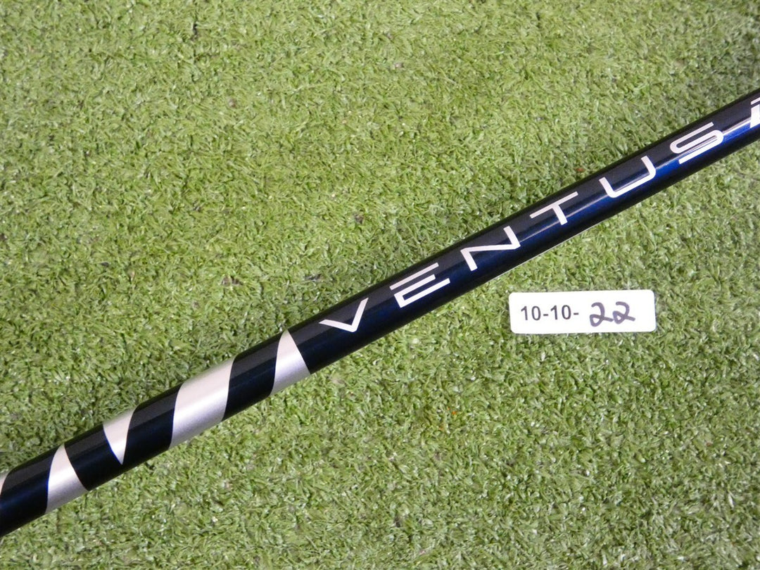 Srixon ZXi 22* Left Hand 4 Hybrid Rescue Ventus TR Blue 8 Stiff Graphite New