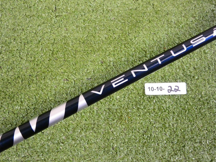 Srixon ZXi 22* Left Hand 4 Hybrid Rescue Ventus TR Blue 8 Stiff Graphite New