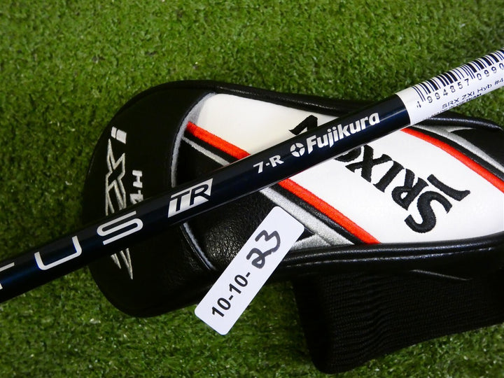 Srixon ZXi 22* Left Hand 4 Hybrid Rescue Ventus TR Blue 7 Regular with HC New