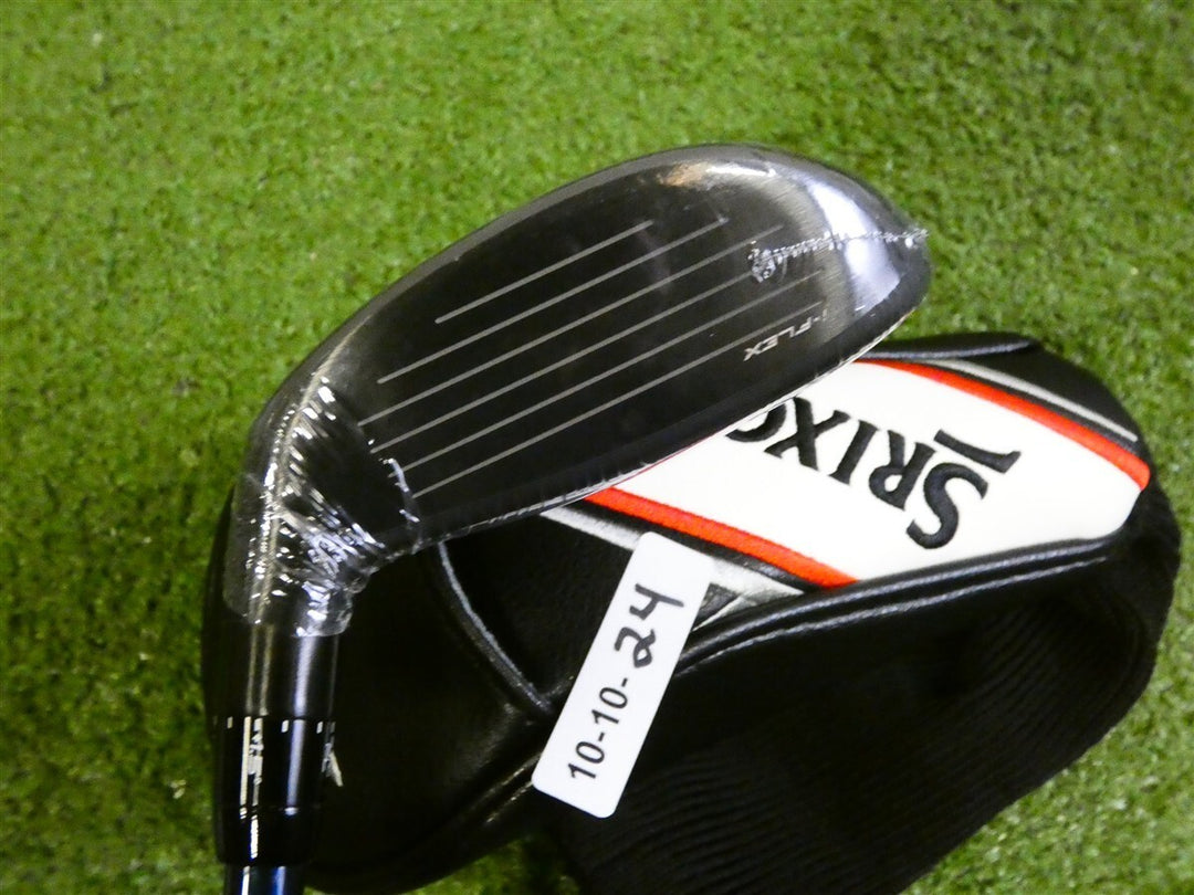 Srixon ZXi 25* 5 Hybrid Rescue Ventus TR Blue 8 Stiff Graphite w Headcover New