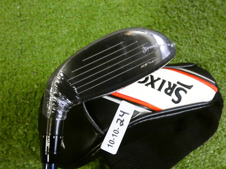 Srixon ZXi 25* 5 Hybrid Rescue Ventus TR Blue 8 Stiff Graphite w Headcover New