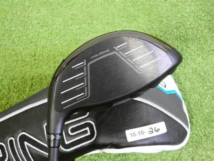 PING G440 K HL 10.5* Driver Alta CB 50 Regular Graphite with Headcover New