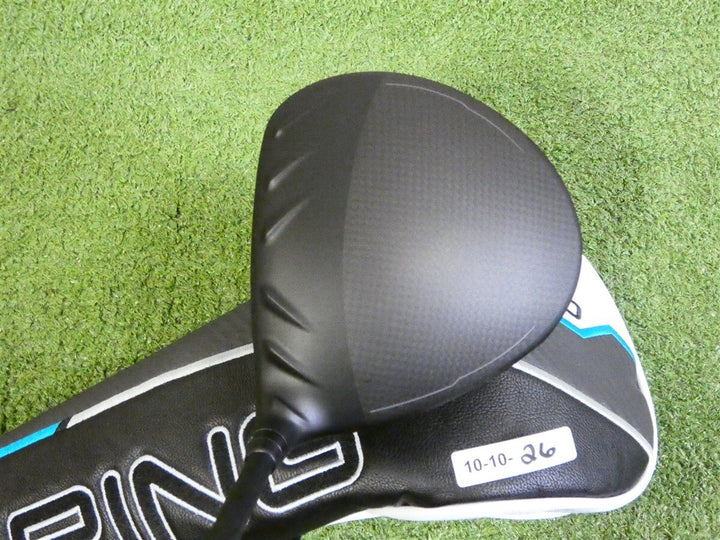 PING G440 K HL 10.5* Driver Alta CB 50 Regular Graphite with Headcover New