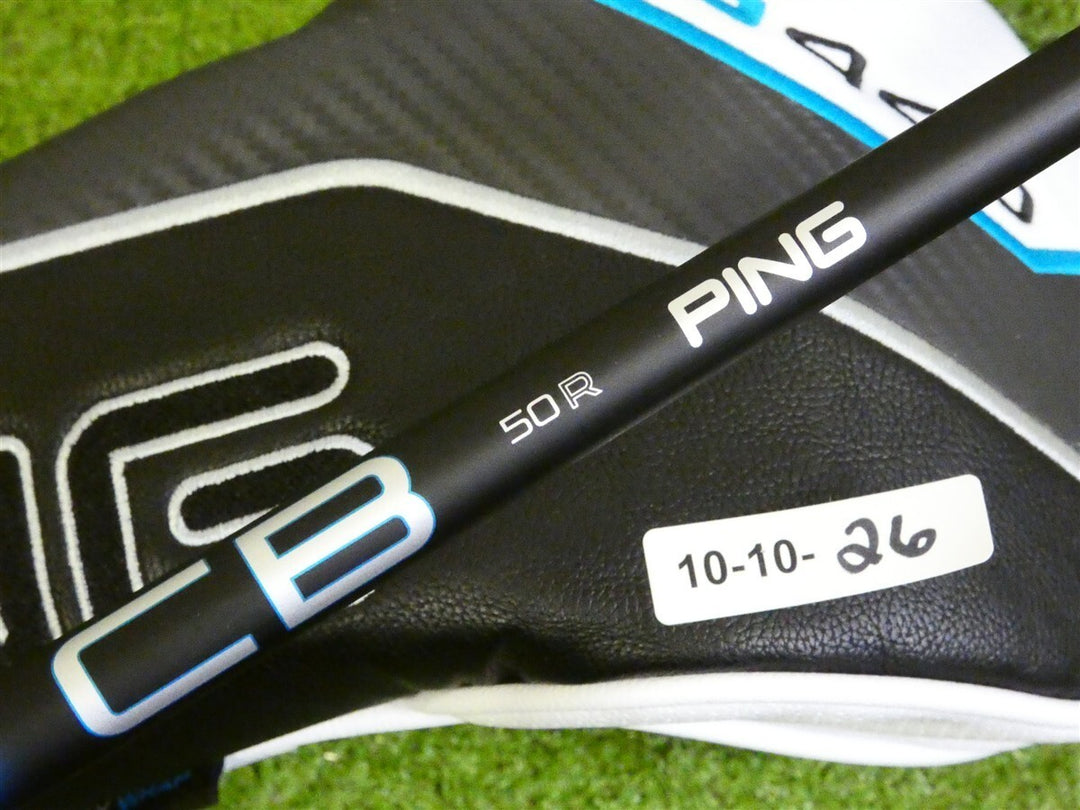 PING G440 K HL 10.5* Driver Alta CB 50 Regular Graphite with Headcover New