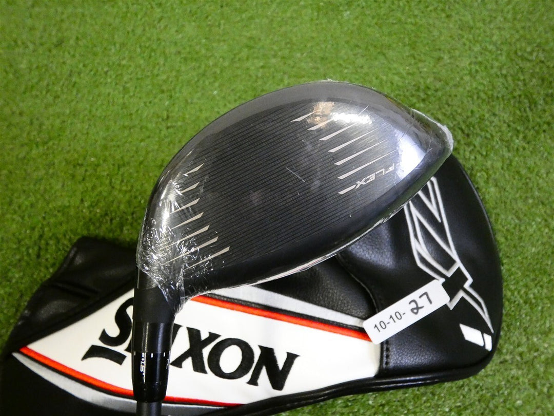 Srixon ZXi LS 9* Driver HZRDUS Black 5G 60g 6.0 Stiff Graphite w Headcover New