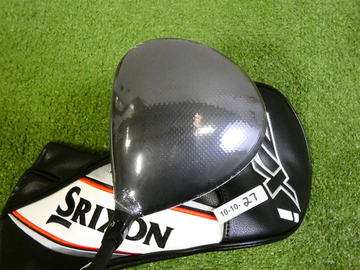 Srixon ZXi LS 9* Driver HZRDUS Black 5G 60g 6.0 Stiff Graphite w Headcover New