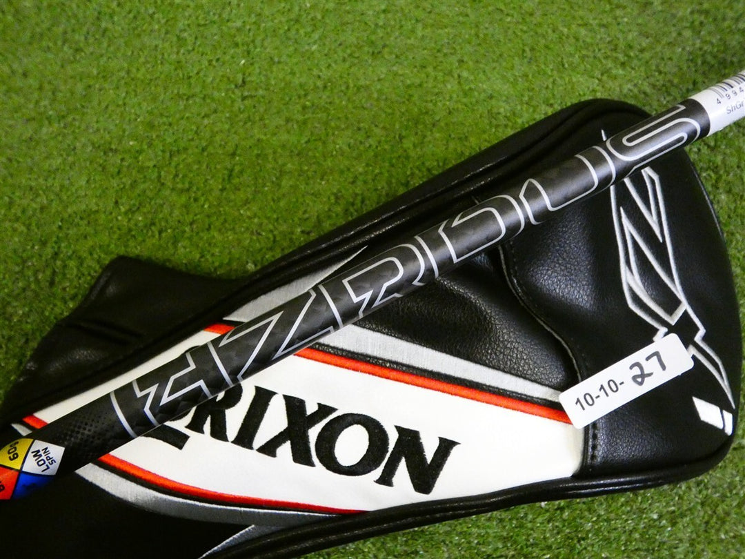 Srixon ZXi LS 9* Driver HZRDUS Black 5G 60g 6.0 Stiff Graphite w Headcover New