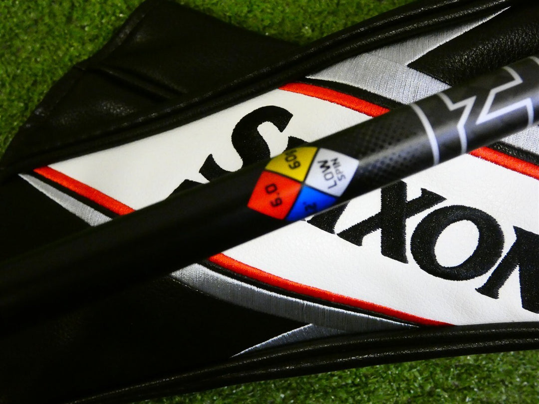 Srixon ZXi LS 9* Driver HZRDUS Black 5G 60g 6.0 Stiff Graphite w Headcover New