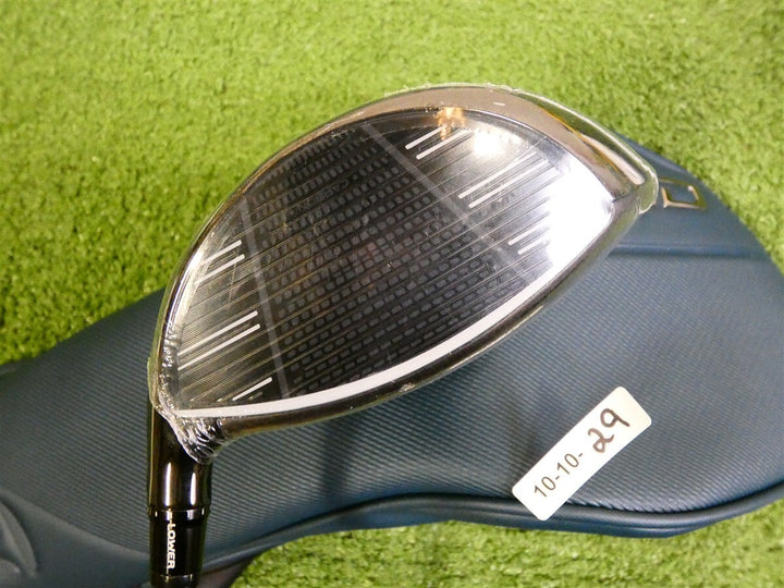 TaylorMade Qi4D LS 9* Driver Denali 60g 6.5 X Extra Stiff Graphite with HC New