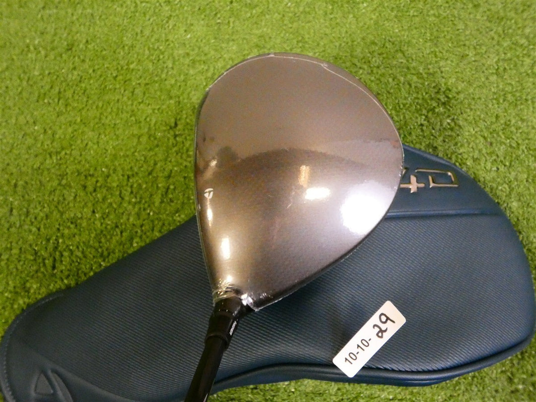TaylorMade Qi4D LS 9* Driver Denali 60g 6.5 X Extra Stiff Graphite with HC New