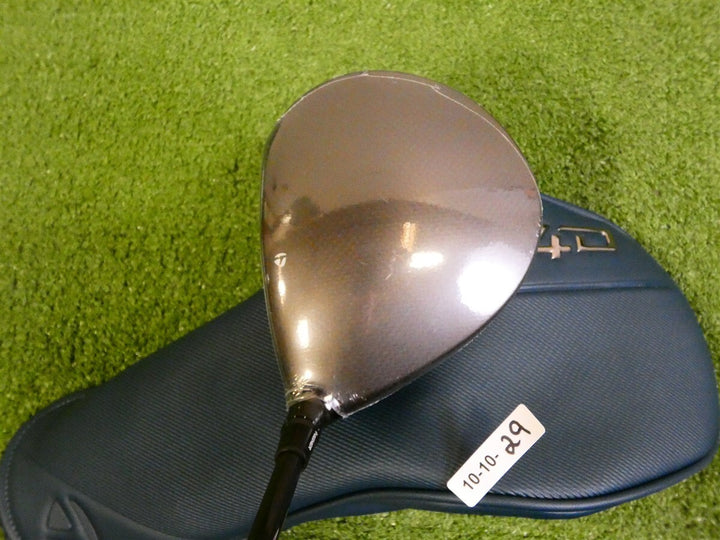TaylorMade Qi4D LS 9* Driver Denali 60g 6.5 X Extra Stiff Graphite with HC New