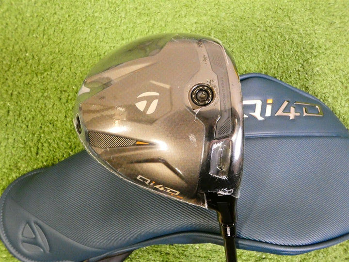 TaylorMade Qi4D LS 9* Driver Denali 60g 6.5 X Extra Stiff Graphite with HC New