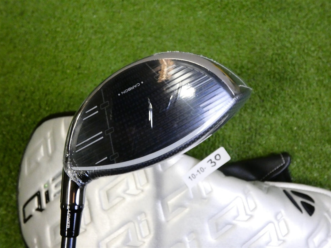 TaylorMade Qi35 LS 8* Driver Diamana T+ 60 Stiff Graphite with Headcover New