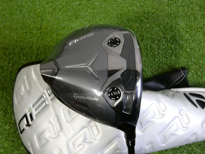 TaylorMade Qi35 LS 8* Driver Diamana T+ 60 Stiff Graphite with Headcover New