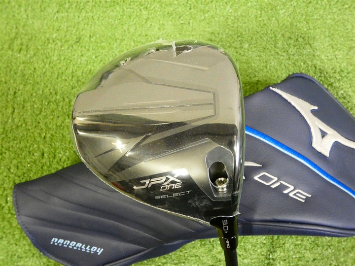 Mizuno JPX One Select 9* Driver Tensei 1K Black 65 X Extra Stiff Graphite HC New