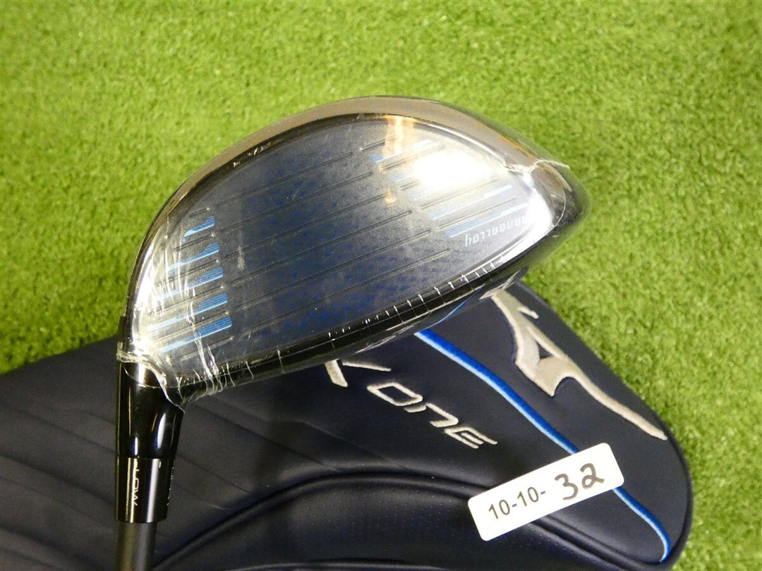 Mizuno JPX One 10.5* Driver Tensei 1K Black 65 Stiff Graphite with Headcover New