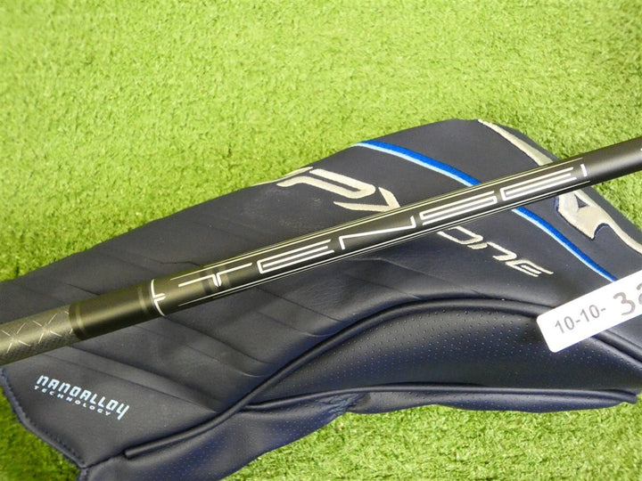 Mizuno JPX One 10.5* Driver Tensei 1K Black 65 Stiff Graphite with Headcover New