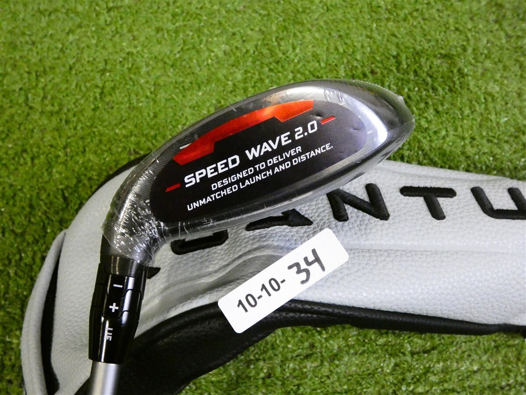 Callaway 2026 Quantum Max 15* 3 Wood Denali Frost Silver 60g 6.0 Stiff w HC New