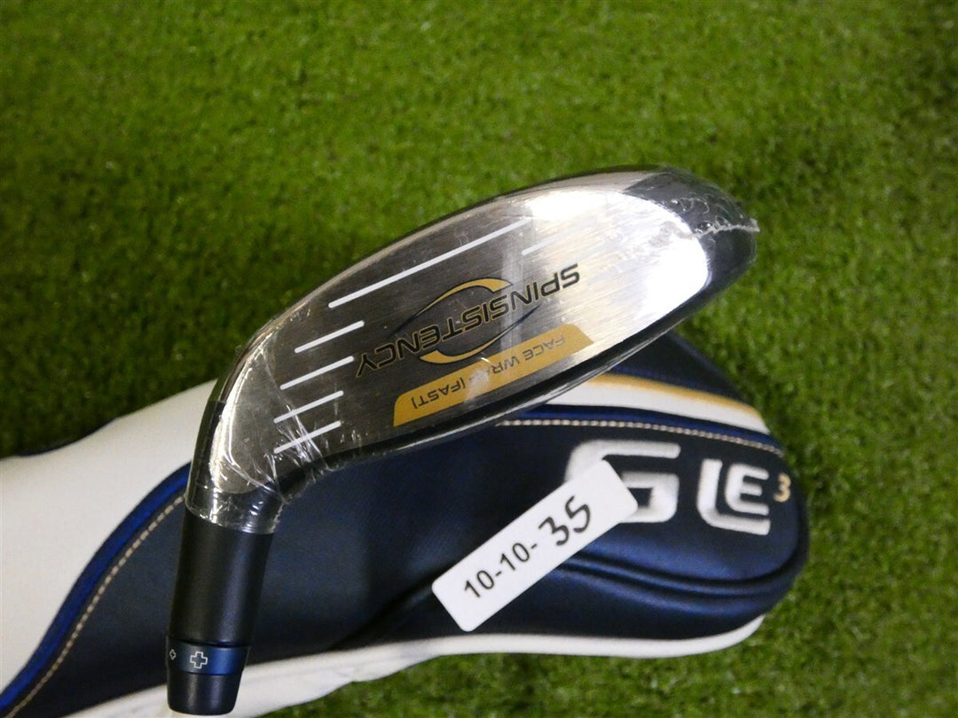 PING G Le3 18* Womens 3 Wood ULT250 Lite Ladies Graphite with Headcover New
