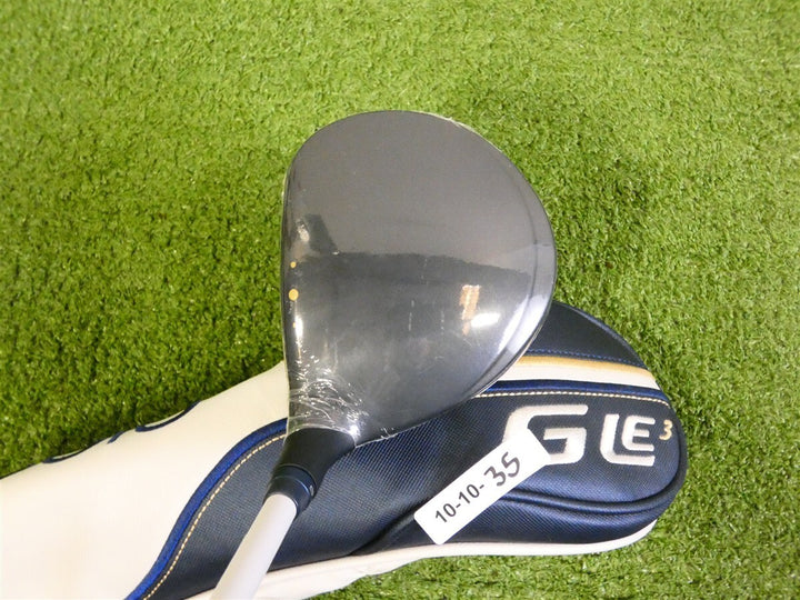 PING G Le3 18* Womens 3 Wood ULT250 Lite Ladies Graphite with Headcover New