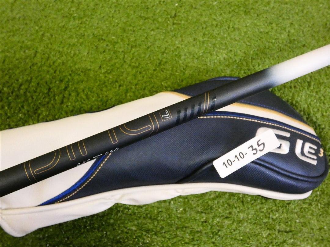 PING G Le3 18* Womens 3 Wood ULT250 Lite Ladies Graphite with Headcover New