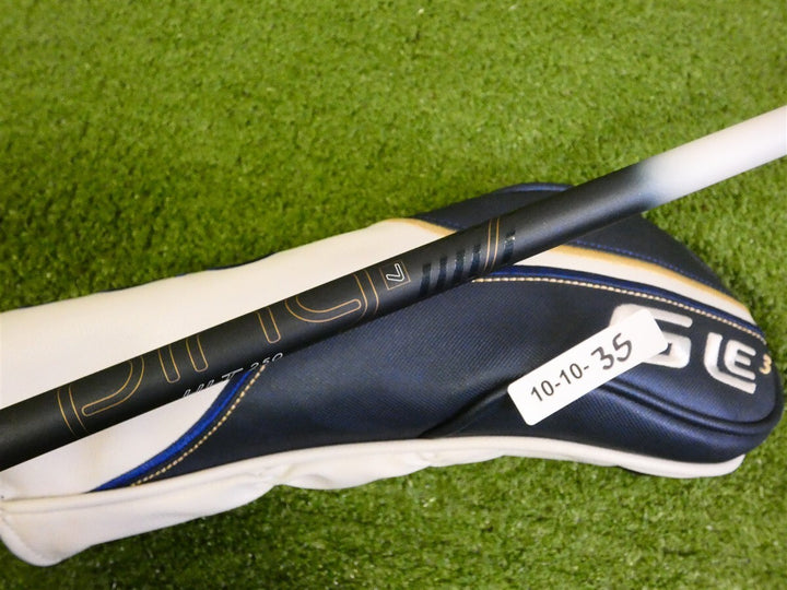 PING G Le3 18* Womens 3 Wood ULT250 Lite Ladies Graphite with Headcover New