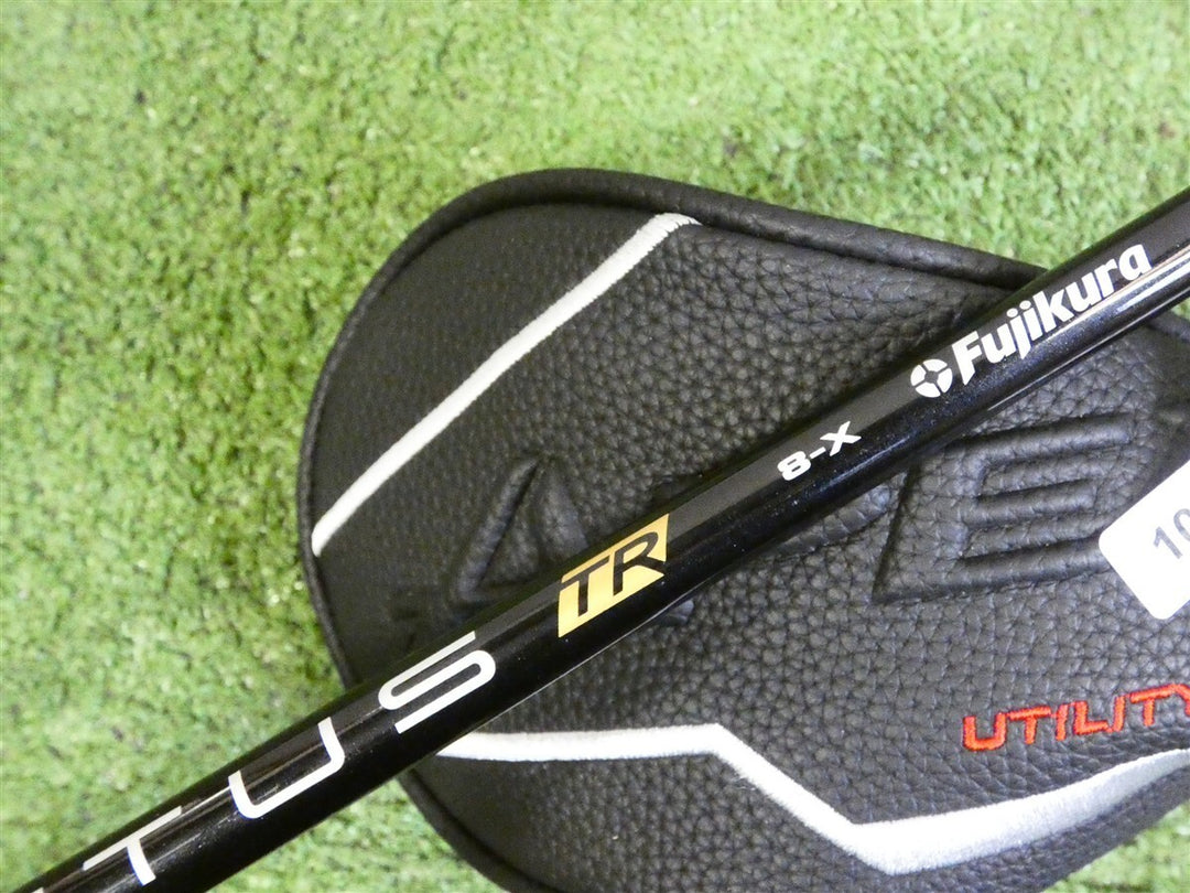Callaway 25 Apex UW 19* Utility Wood Ventus TR Black VeloCore 8 X X-Stiff HC New