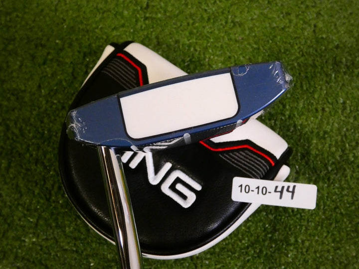 Ping G Le3 Ketsch G 33" Slight Arc Putter with 2021 Headcover Black Dot New