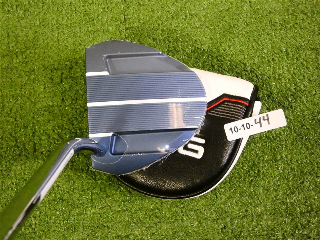 Ping G Le3 Ketsch G 33" Slight Arc Putter with 2021 Headcover Black Dot New