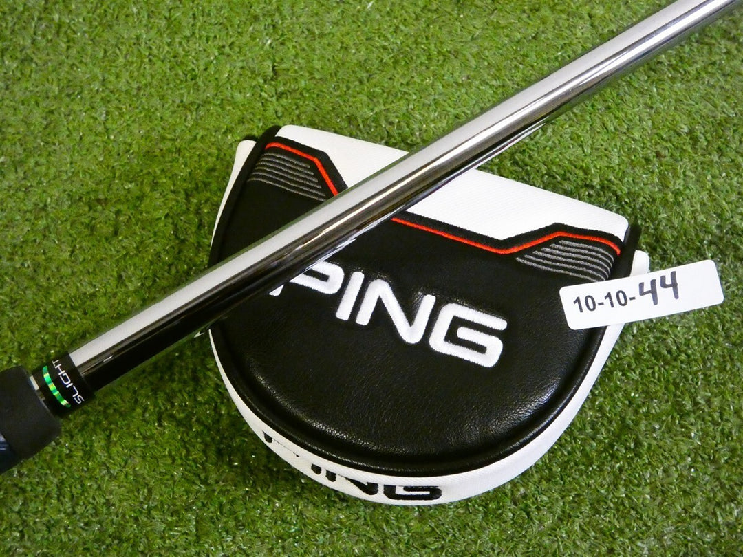 Ping G Le3 Ketsch G 33" Slight Arc Putter with 2021 Headcover Black Dot New