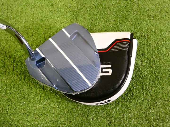 Ping G Le3 Ketsch G 33" Slight Arc Putter with 2021 Headcover Black Dot New