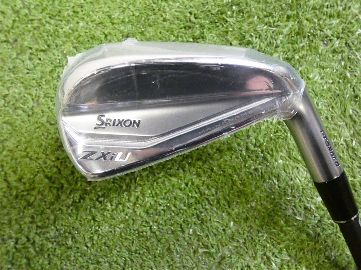 Srixon ZXi Utility 18* 2 Iron Hybrid MMT 90 X Extra Stiff Graphite New