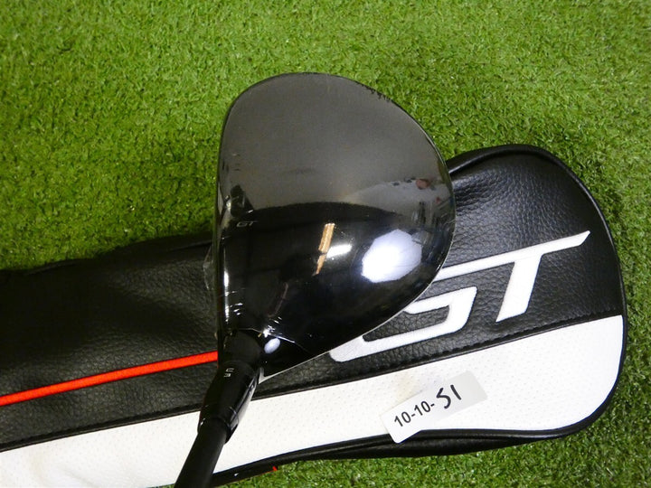 Titleist GT280 Mini 13* Driver Tensei 1K Black 75 Stiff Graphite w Headcover New