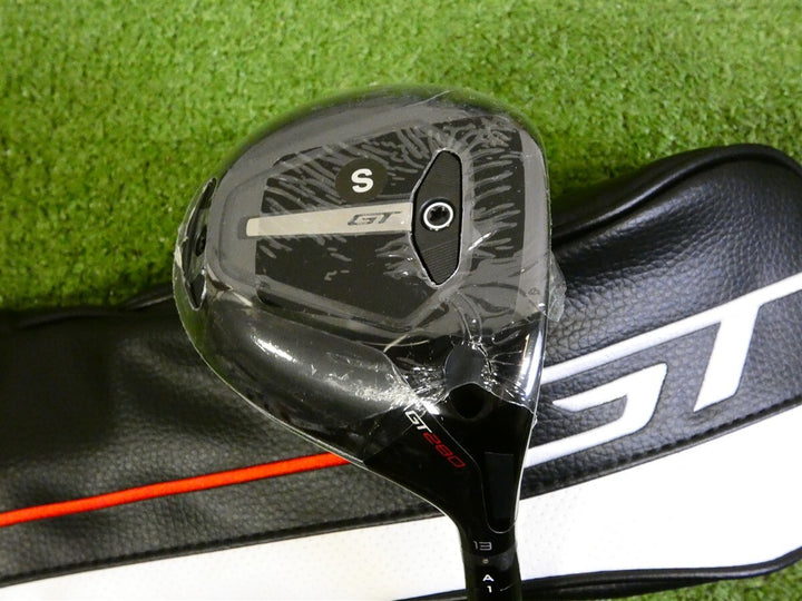 Titleist GT280 Mini 13* Driver Tensei 1K Black 75 Stiff Graphite w Headcover New
