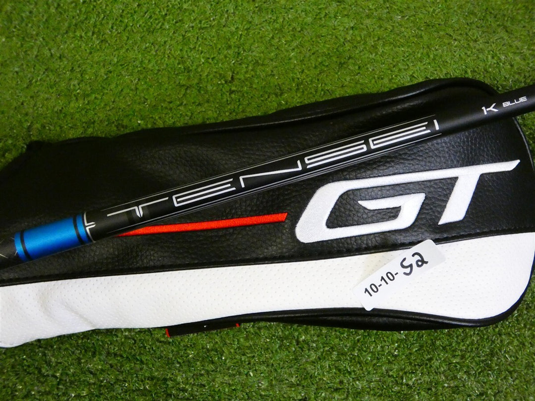 Titleist GT280 Mini 13* Driver Tensei 1K Blue 65 Regular Graphite with HC New