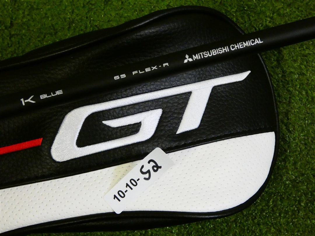 Titleist GT280 Mini 13* Driver Tensei 1K Blue 65 Regular Graphite with HC New