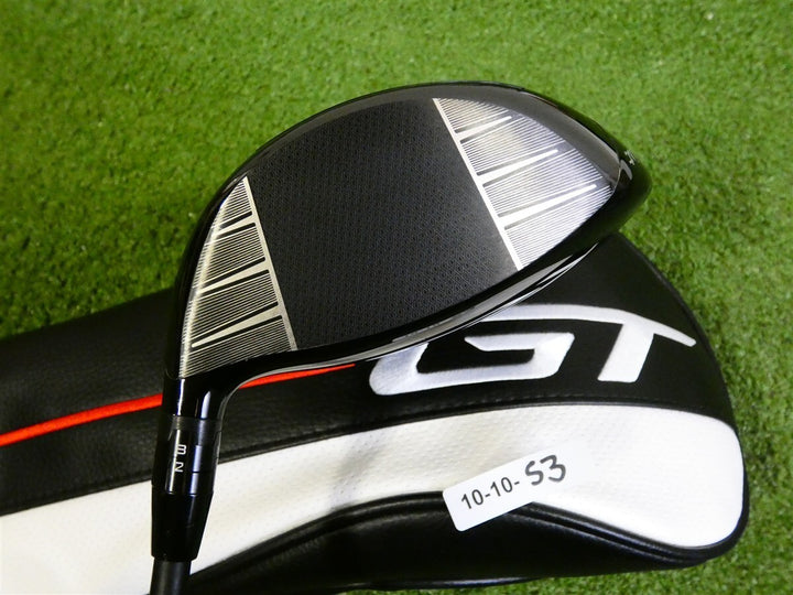 Titleist GT1 10* Driver Tensei 1K Blue 55 Regular Graphite with Headcover New