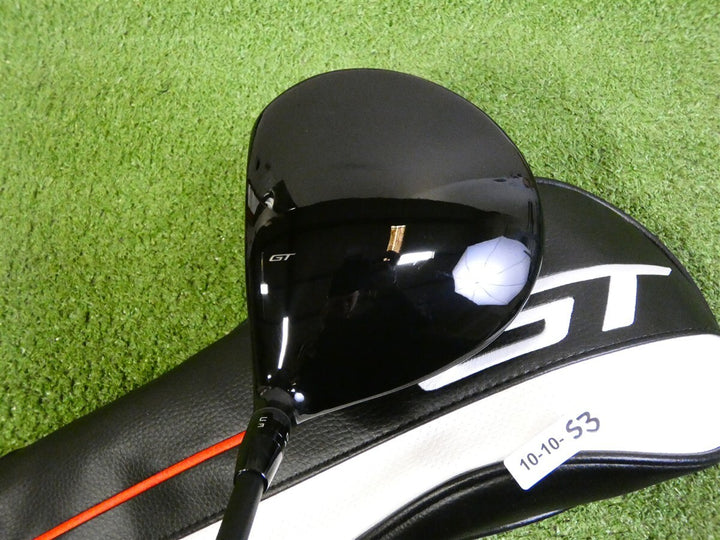 Titleist GT1 10* Driver Tensei 1K Blue 55 Regular Graphite with Headcover New