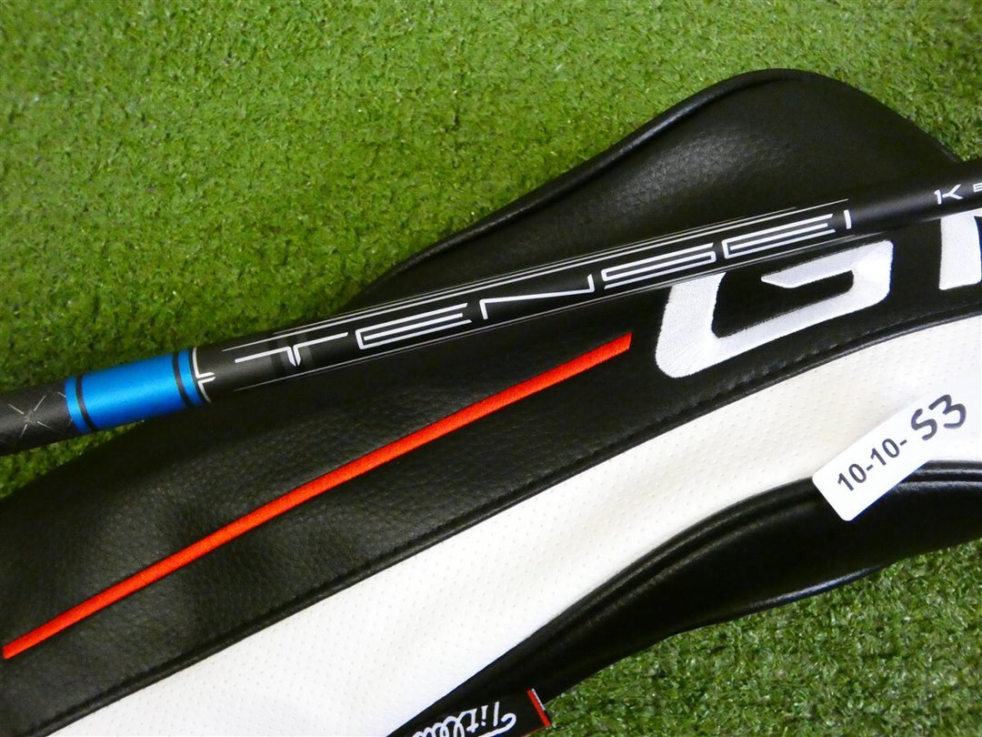 Titleist GT1 10* Driver Tensei 1K Blue 55 Regular Graphite with Headcover New