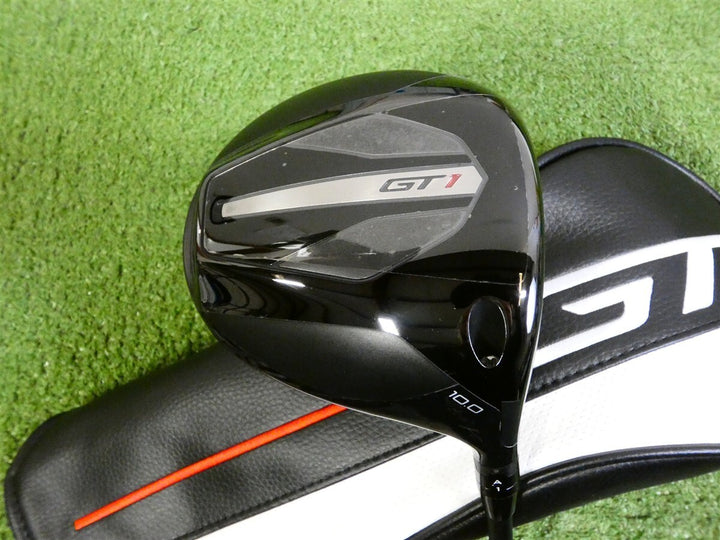 Titleist GT1 10* Driver Tensei 1K Blue 55 Regular Graphite with Headcover New
