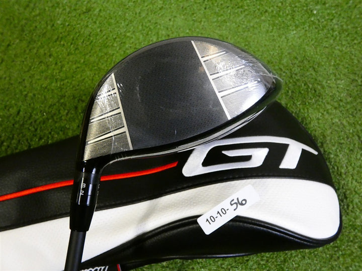 Titleist GT2 10* Driver Tensei 1K Black 65 Stiff Graphite with Headcover New
