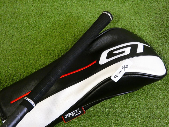 Titleist GT2 10* Driver Tensei 1K Black 65 Stiff Graphite with Headcover New