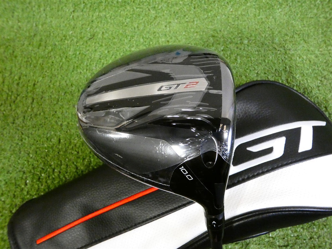 Titleist GT2 10* Driver Tensei 1K Black 65 Stiff Graphite with Headcover New