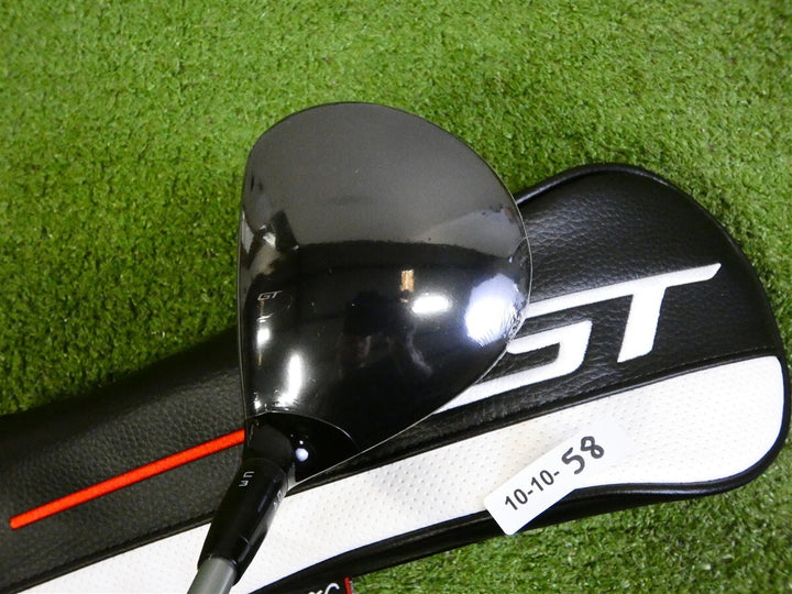 Titleist GT1 15* 3 Wood Fujikura Air Speeder 40 Regular Graphite w Headcover New