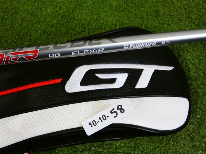 Titleist GT1 15* 3 Wood Fujikura Air Speeder 40 Regular Graphite w Headcover New