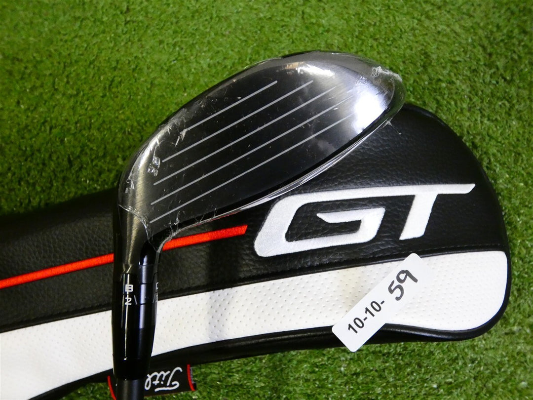 Titleist GT2 15* 3 Wood Tensei 1K Blue 65 Stiff Graphite with Headcover New