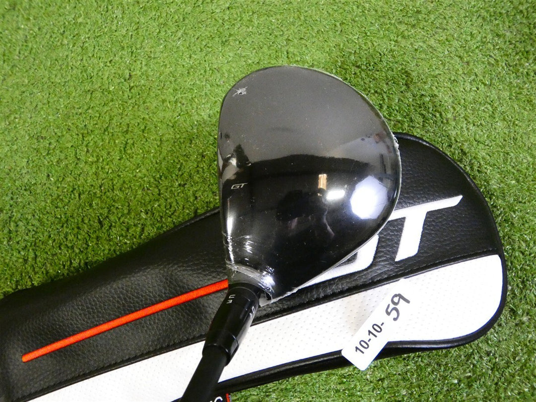 Titleist GT2 15* 3 Wood Tensei 1K Blue 65 Stiff Graphite with Headcover New